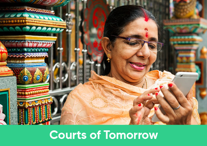 Courts of Tomorrow